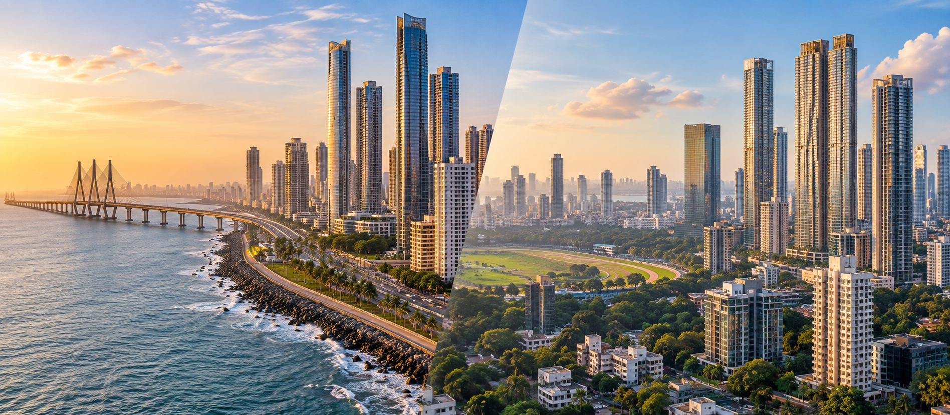 Worli vs Mahalaxmi: A Practical Guide for Luxury Homebuyers