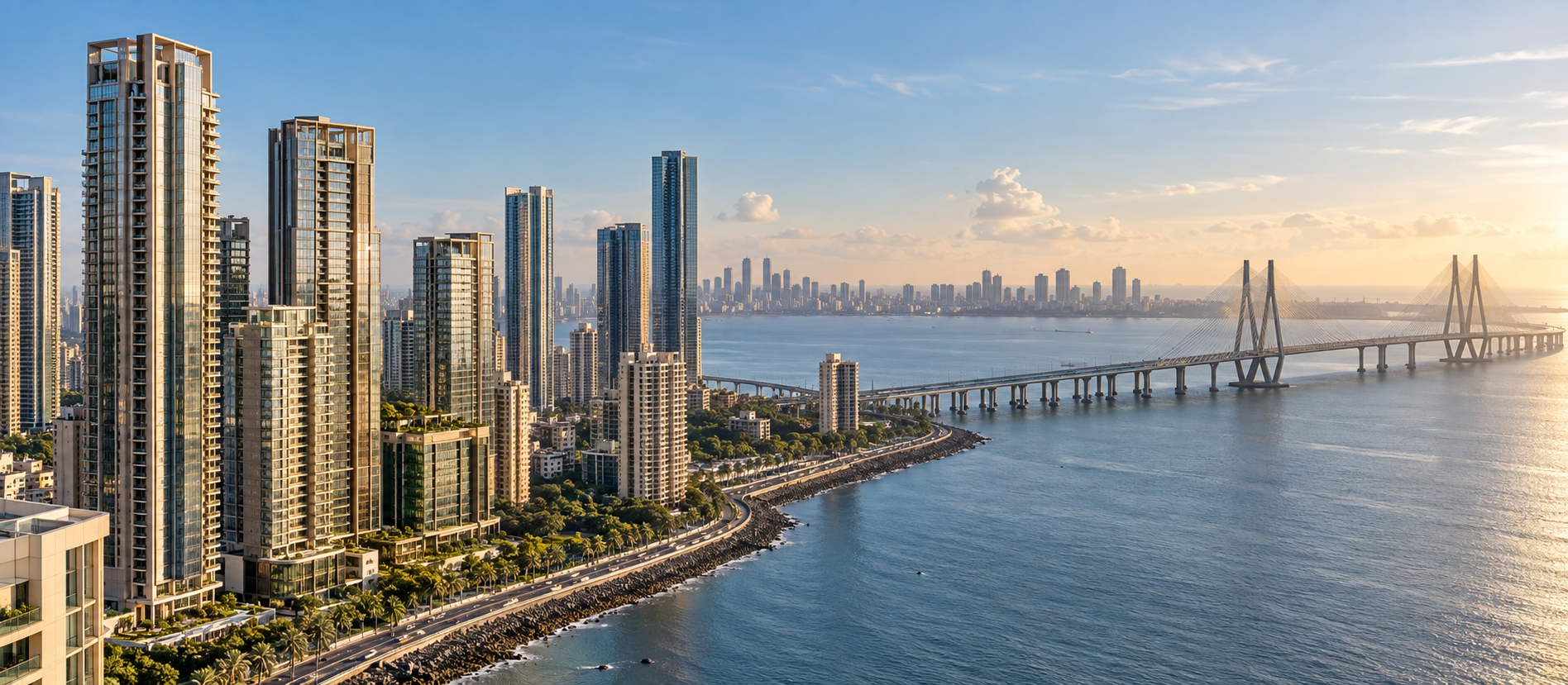Why Worli Continues to Lead Mumbai's Luxury Housing Market