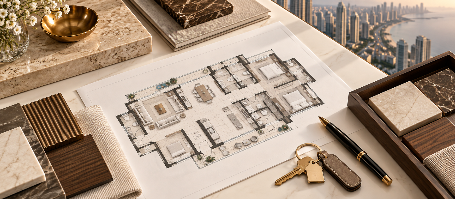 Buying a Luxury Home in Mumbai? 15 Things to Check Before You Book