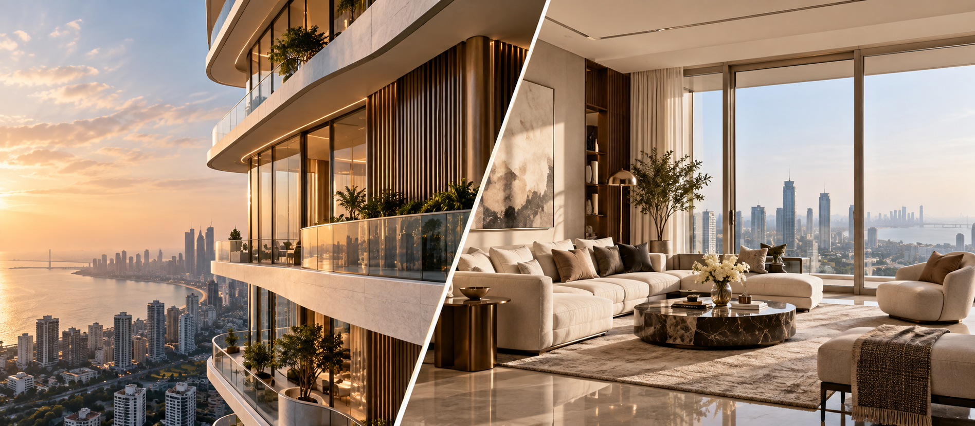 Primary vs Resale Luxury Property in Mumbai: A Buyer's Guide